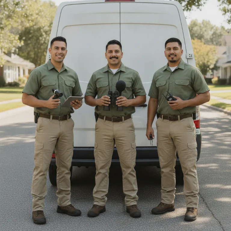 Detective Privado equipo en Chihuahua
