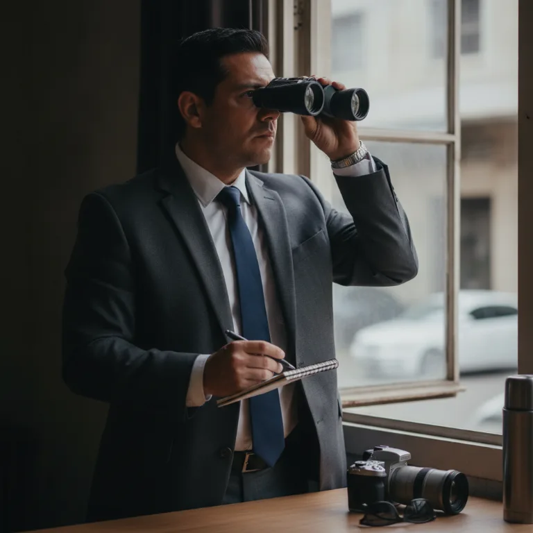 Detective Privado servicio en Chihuahua